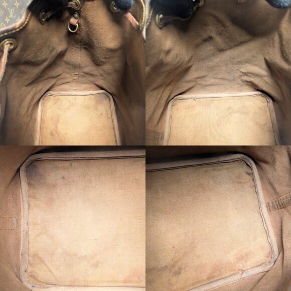 LOUIS VUITTON Petit Noe Monogram Canvas - Vintage - Picture 12 of 15